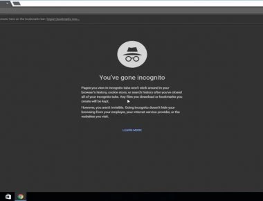 Google Chrome: Τελικά η Ανώνυμη Περιήγηση δεν είναι τόσο ανώνυμη όσο νομίζουμε